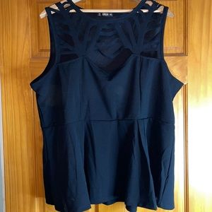 Women’s sleeveless top